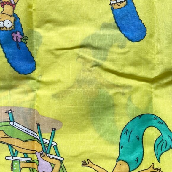 NWOT Standard Baggu - The Simpsons - Marge - Picture 2 of 6